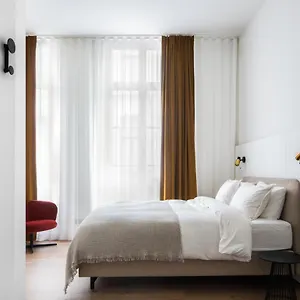 Hotel Riga, Anvers